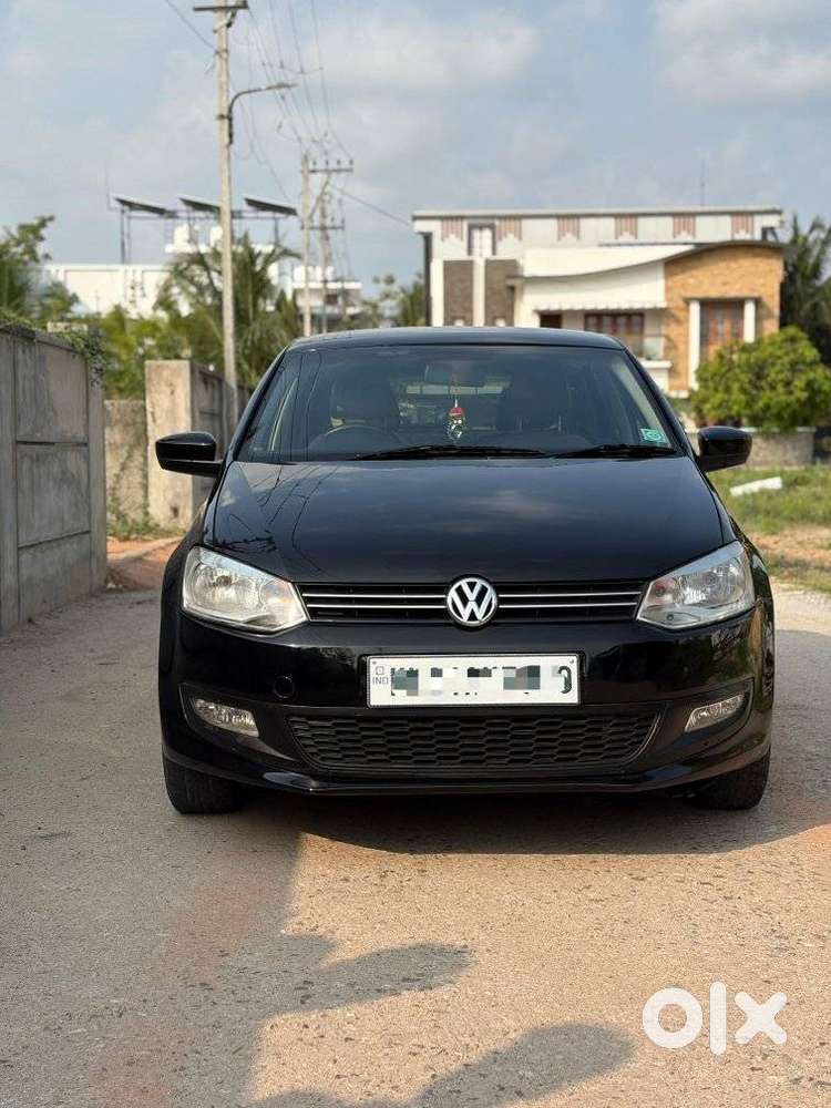 Volkswagen Polo 2009-2013 Diesel Trendline 1.2l, 2010, Diesel