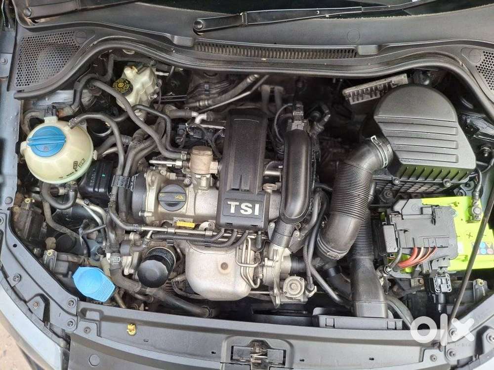 Volkswagen Vento 1.2 Tsi Comfortline At, 2016