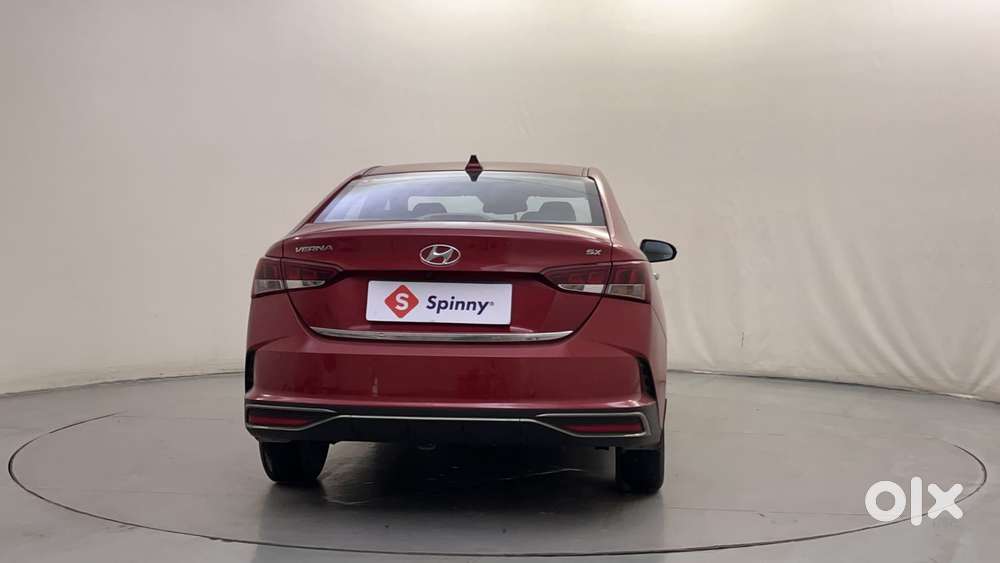 Hyundai Verna 1.5 Mpi Mt Sx (o), 2021, Petrol