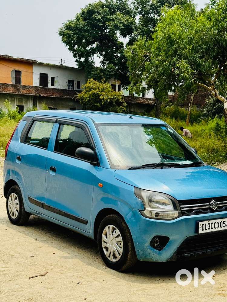 Maruti Suzuki Wagon R 2022 Cng & Hybrids 88000 Km Driven