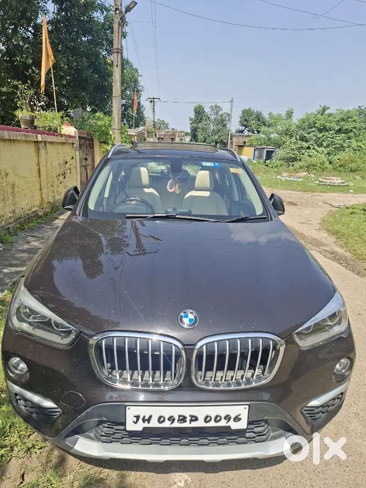 2017 Bmw X1 Diesel