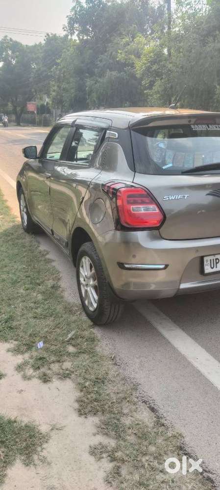 Maruti Suzuki New-gen Swift Zxi, 2023, Petrol