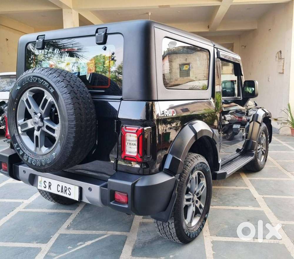 Mahindra Thar Lx Hard Top Diesel Mt Rwd, 2025, Diesel