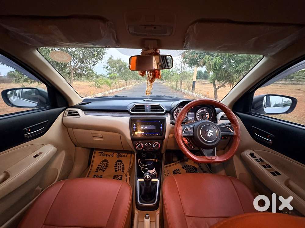 Maruti Suzuki Dzire 2023 Petrol Well Maintained