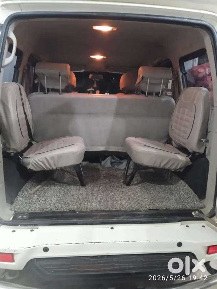 Mahindra Scorpio 2.2 2021