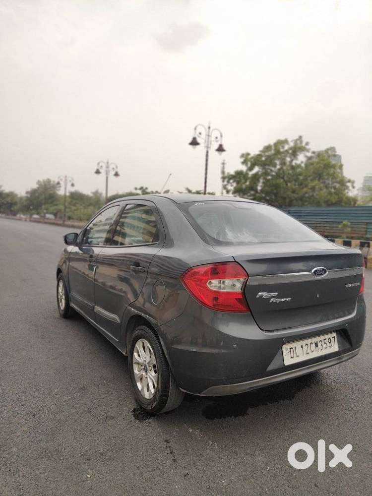 Ford Figo Aspire 1.5 Ti-vct Titanium, 2017, Petrol