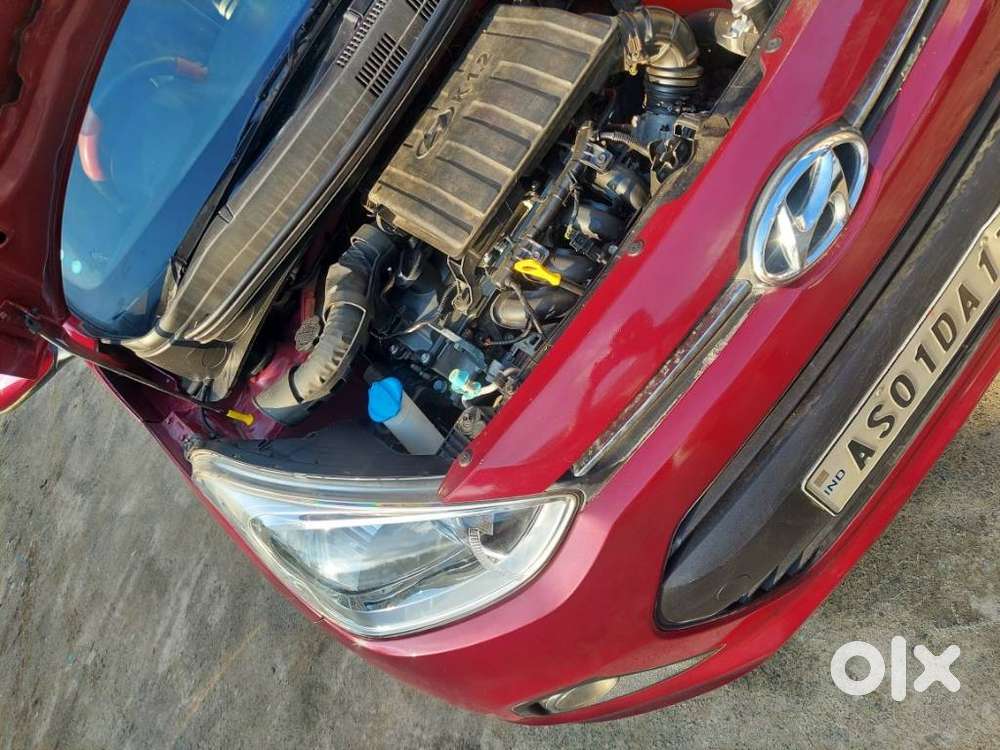 Hyundai Grand I10 Asta 1.2 Kappa Vtvt (o), 2016, Petrol