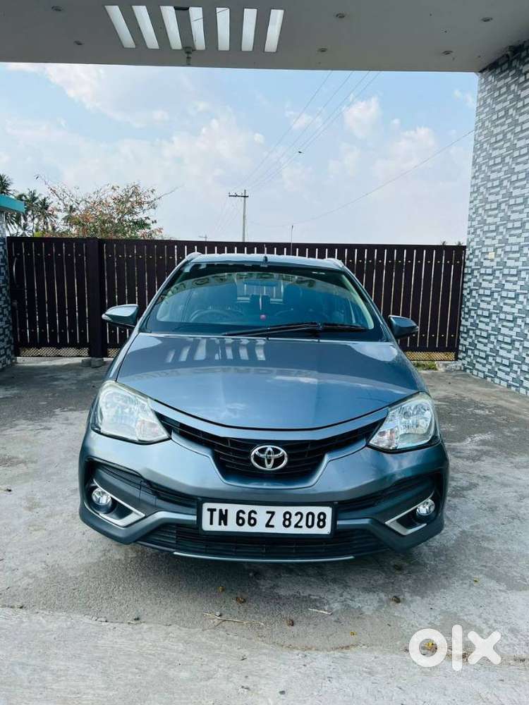 Toyota Etios Liva 1.2 V, 2018, Petrol