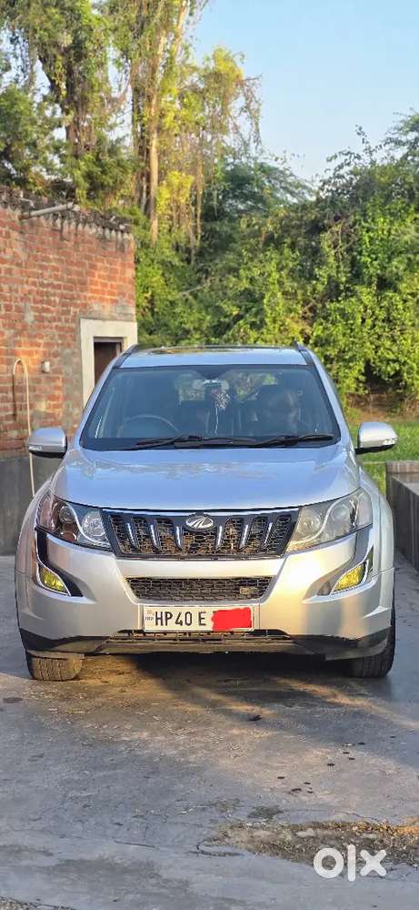 Mahindra Xuv500 2015 Diesel Well Maintained