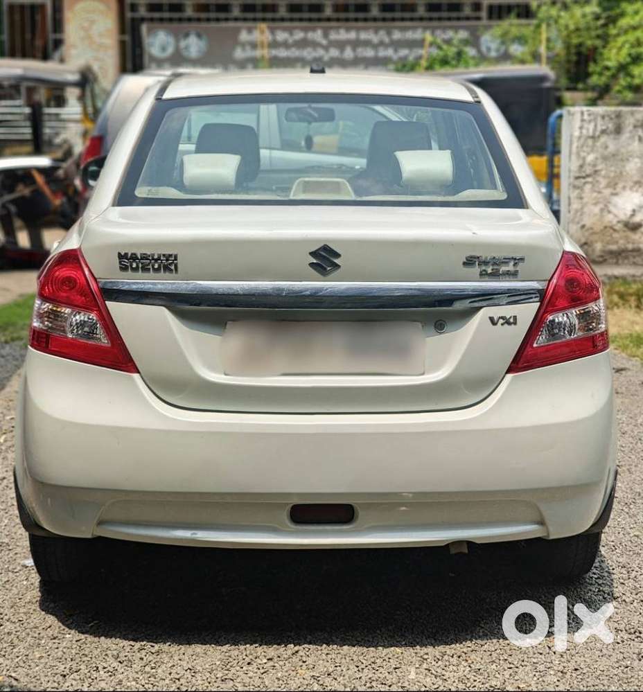 Maruti Suzuki Swift Dzire 1.2 Vxi Bsiv, 2012, Petrol