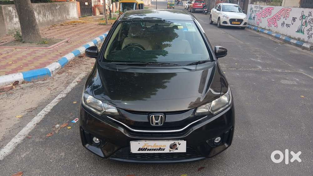 Honda Jazz V Cvt, 2017, Petrol