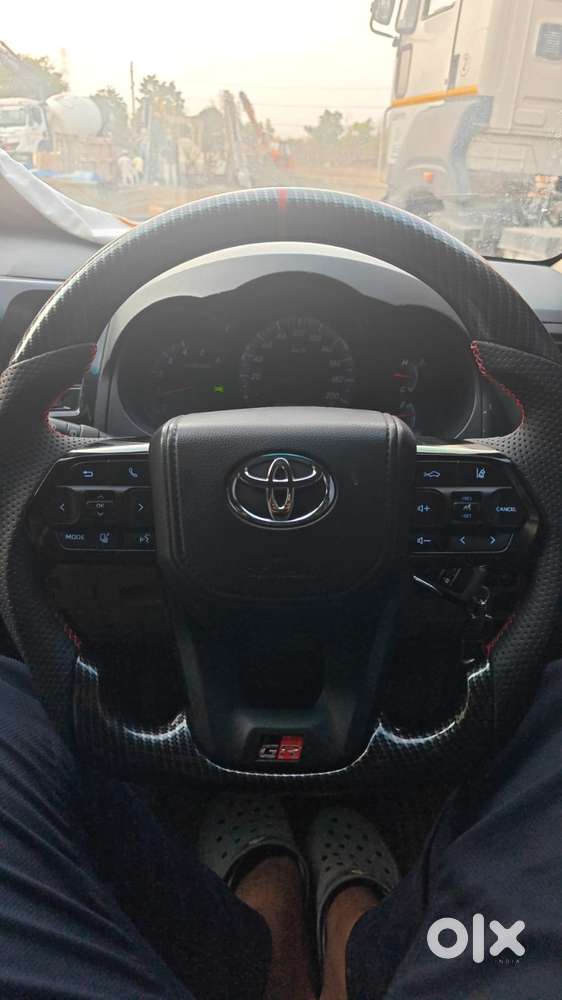 Toyota Fortuner 2011-2016 4x2 Manual, 2014, Diesel