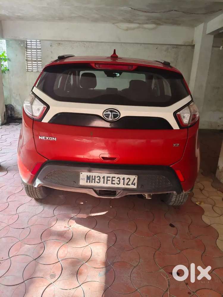 Tata Nexon 2019 Diesel 80000 Km Driven