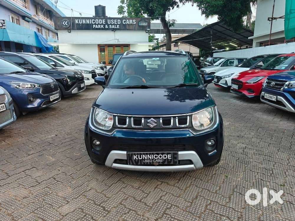 Maruti Suzuki Ignis 1.2 Zeta Mt, 2023, Petrol