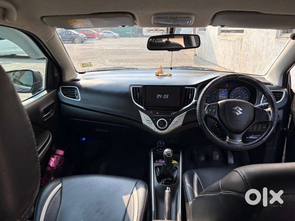 Maruti Suzuki Baleno 2016 Petrol 70000 Km Driven