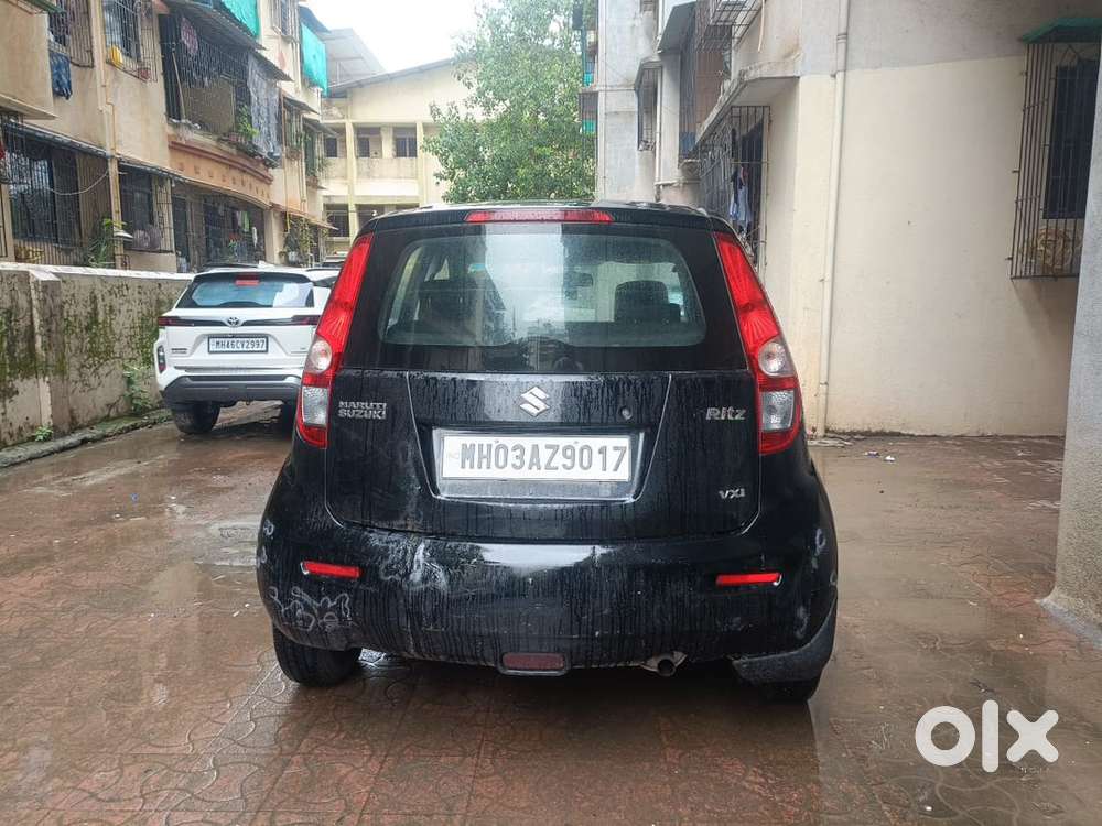 Maruti Suzuki Ritz 2011  Manual Car