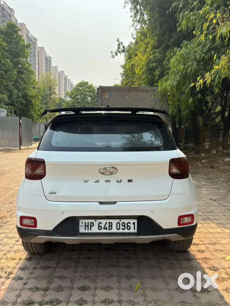 Hyundai Venue 1.4 Crdi 2019
