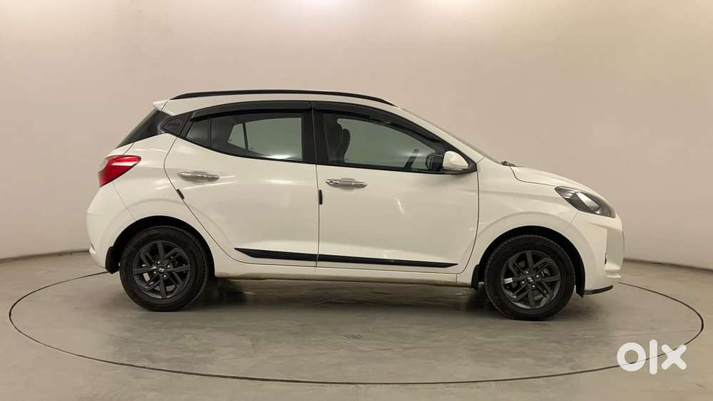 Hyundai Grand I10 Nios Sportz 1.2 Kappa Vtvt, 2022, Petrol