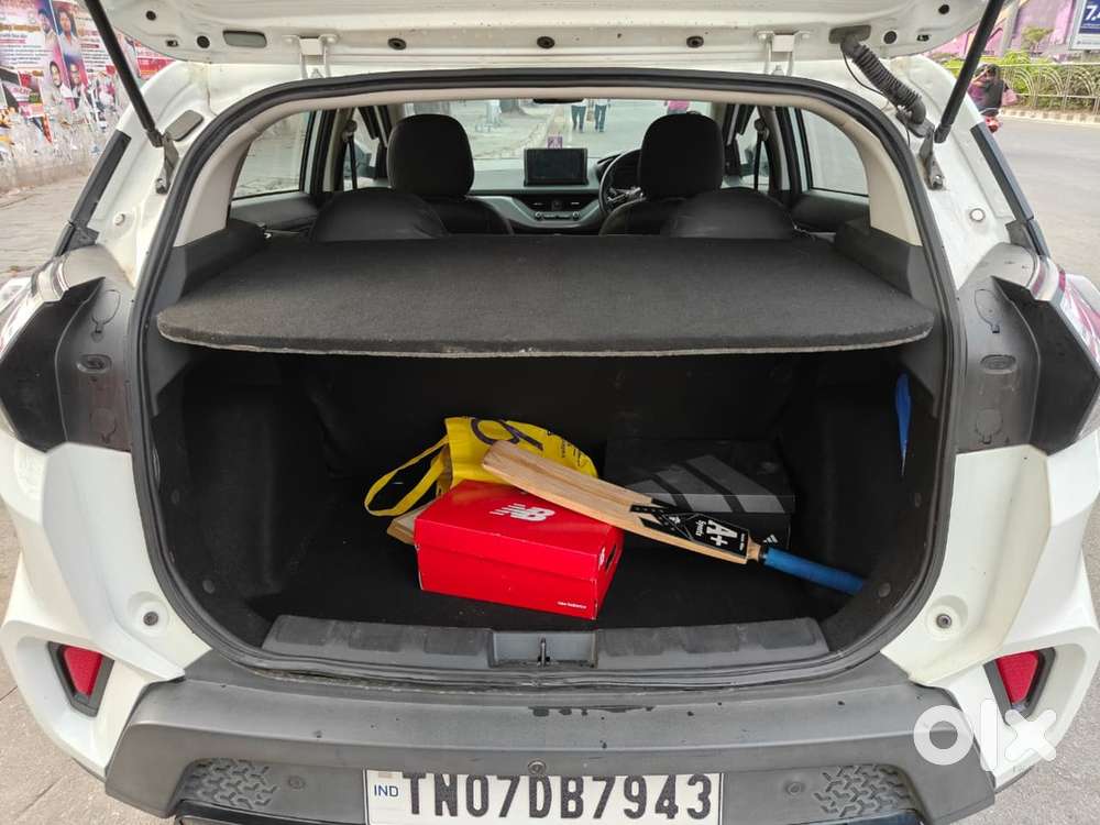 Tata Nexon Diesel 2023