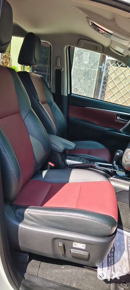 Toyota Fortuner Legender 4x4 At 2.8, 2024, Diesel