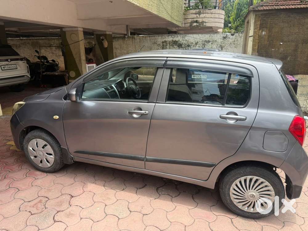 Maruti Celerio Petrol 2014
