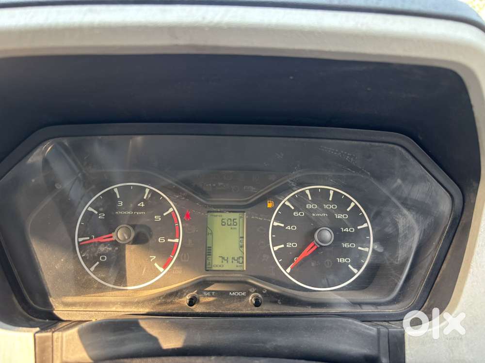 Mahindra Scorpio S4 Plus, 2016, Diesel