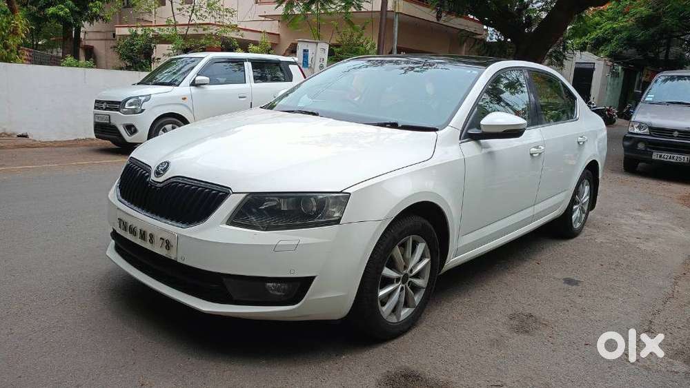 Skoda Octavia 1.9 Elegance Tdi, 2015, Diesel