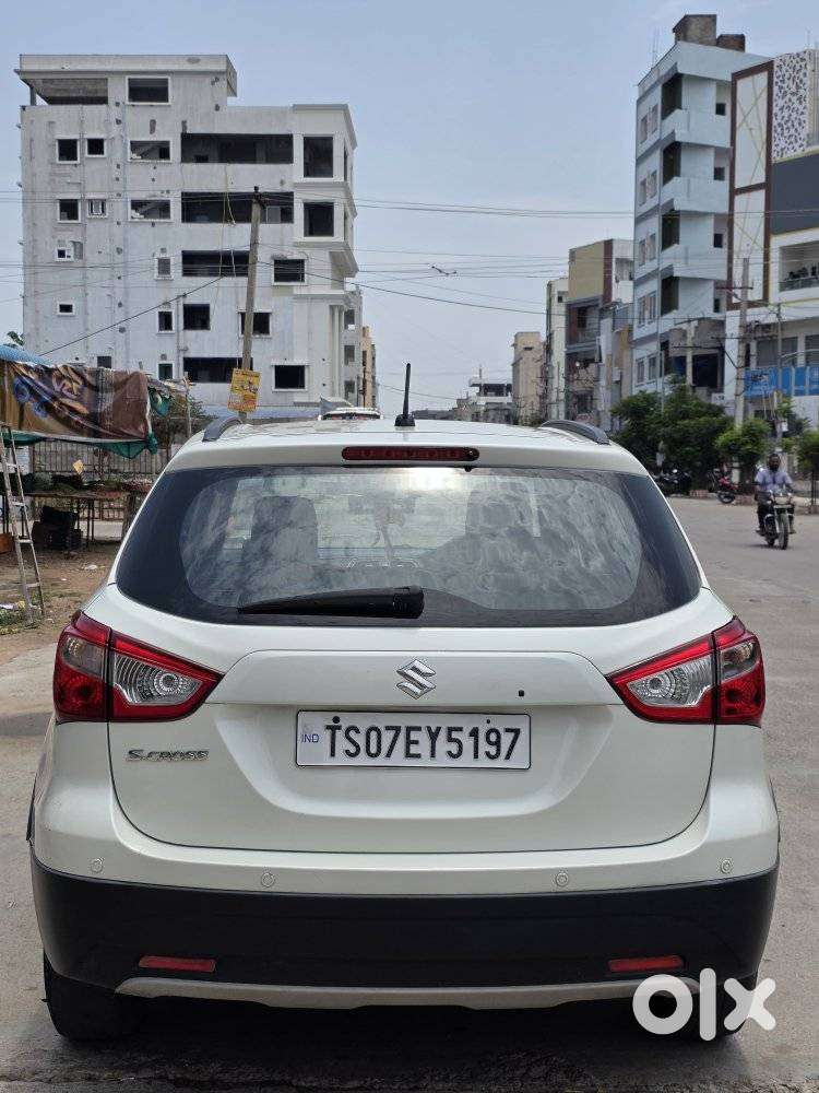 Maruti Suzuki S-cross Zeta 1.3, 2016, Diesel