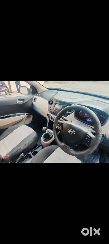 Hyundai Grand I10 Sportz 1.2 Kappa Vtvt, 2017, Petrol