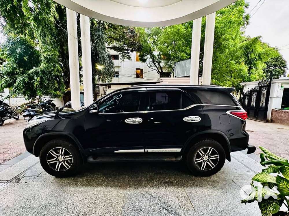 Toyota Fortuner 4x2 Mt 2.8 Diesel, 2017, Diesel