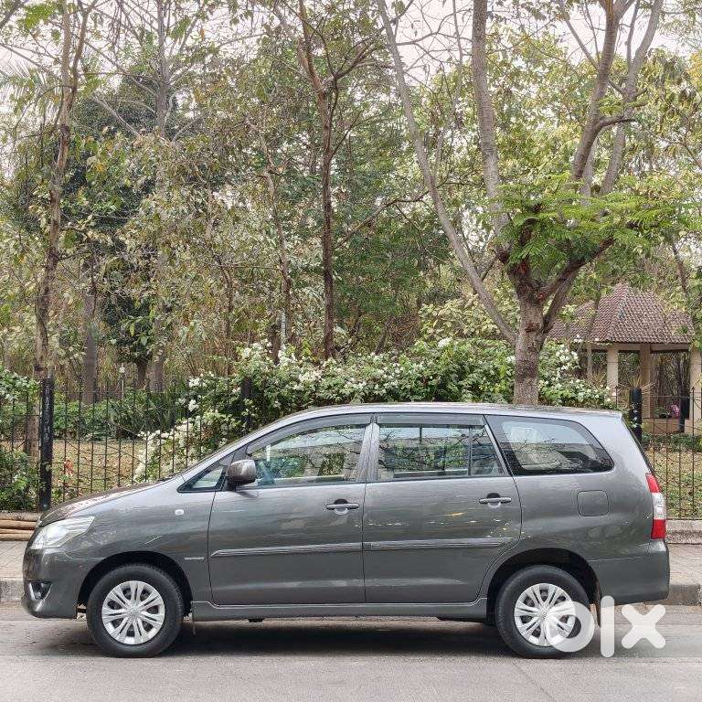 Toyota Innova 2.5 G (diesel) 7 Seater, 2013, Diesel