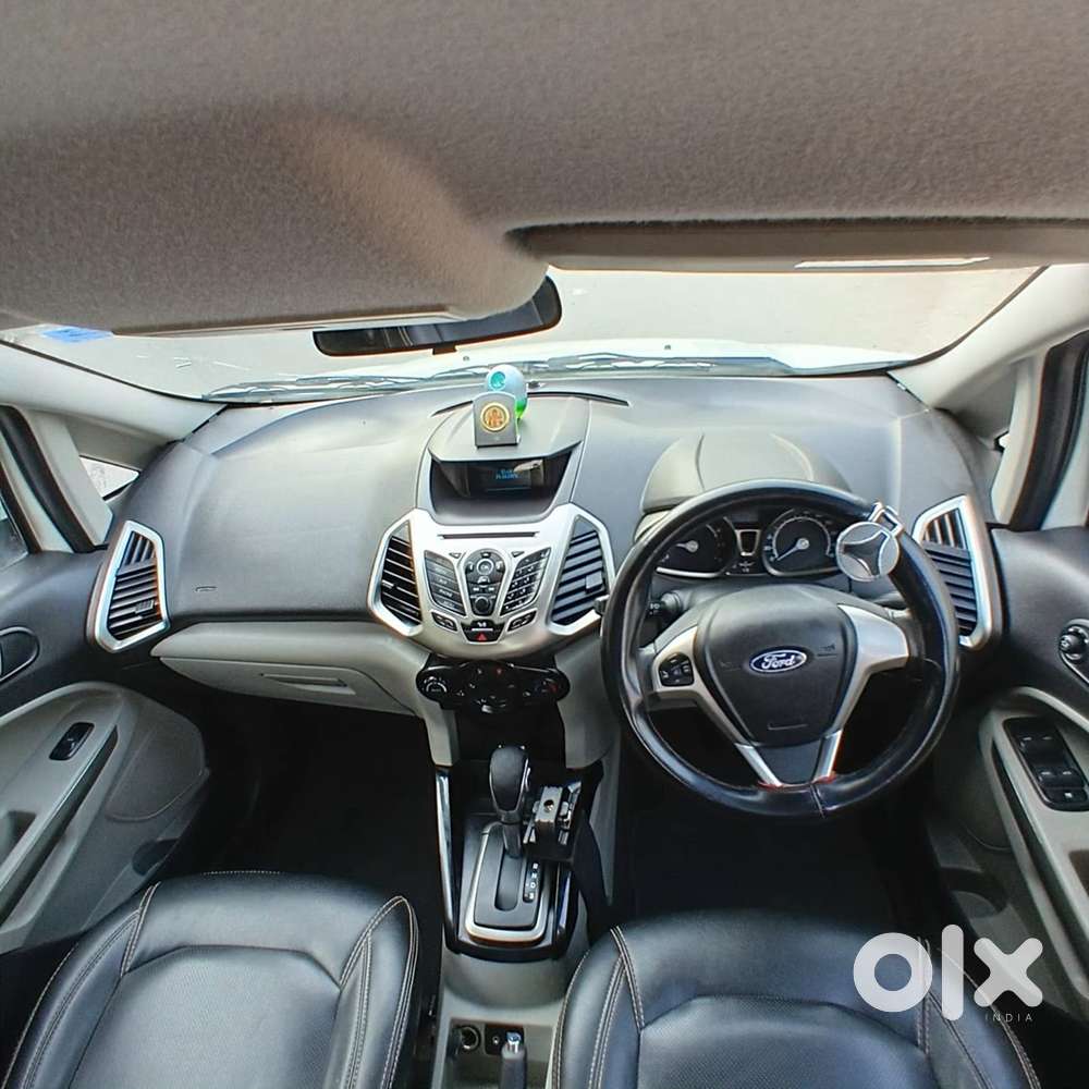 Ford Ecosport 1.5 Ti-vct Titanium (o), 2016, Petrol