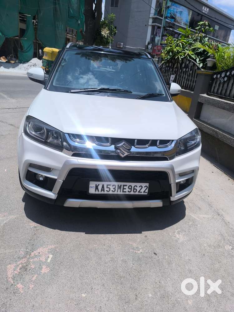 Maruti Suzuki Brezza Zdi Plus, 2018, Diesel
