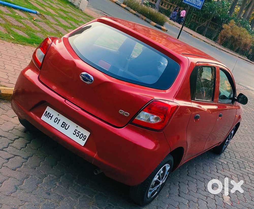 Datsun Go D1, 2014, Petrol