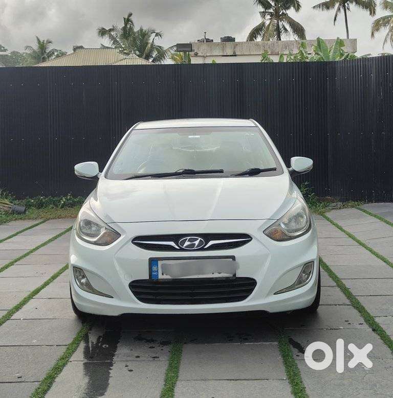 Hyundai Verna 1.6 Vtvt, 2012, Diesel