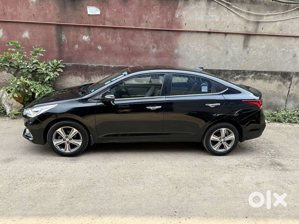 Hyundai Verna Vtvt 1.6 Sx Option, 2017, Petrol