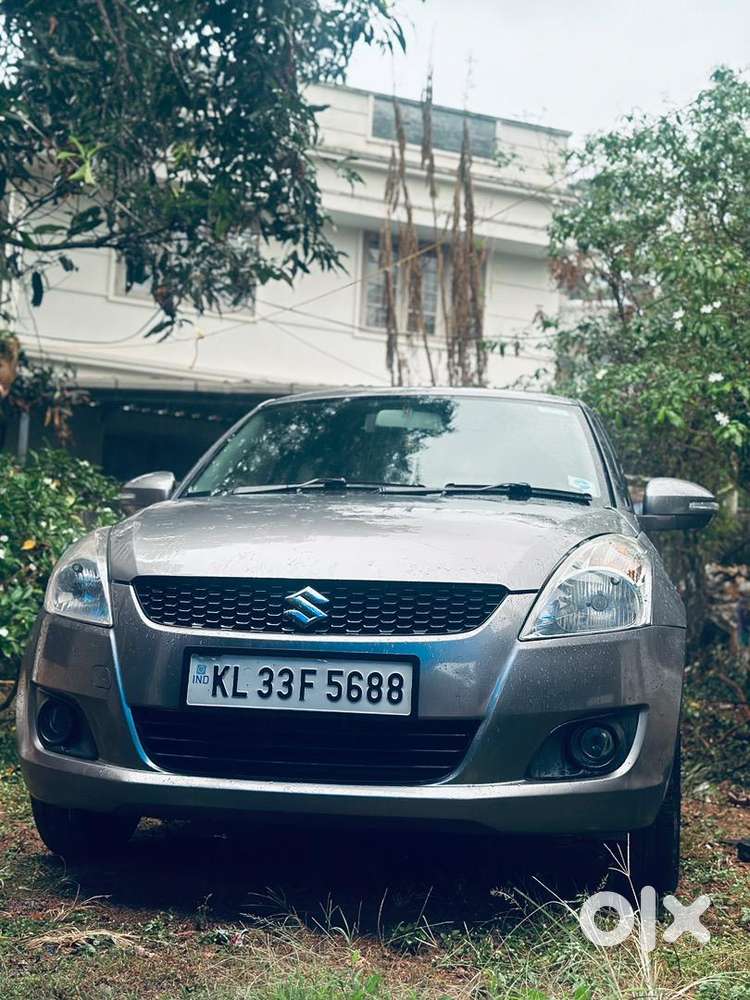 Maruti Suzuki Swift 2014 Petrol 63000 Km Driven