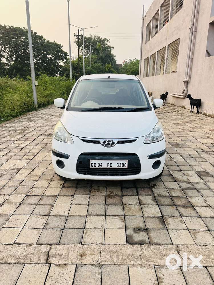 Hyundai I10 Sportz 1.1l, 2009, Petrol