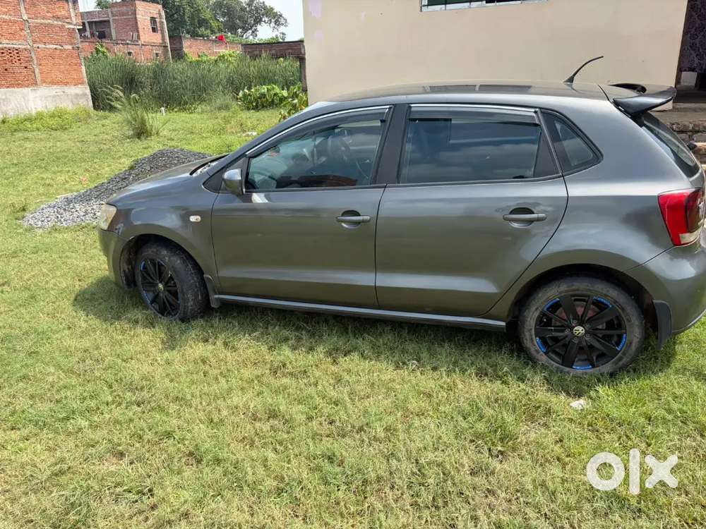 Volkswagen Polo Petrol 2013