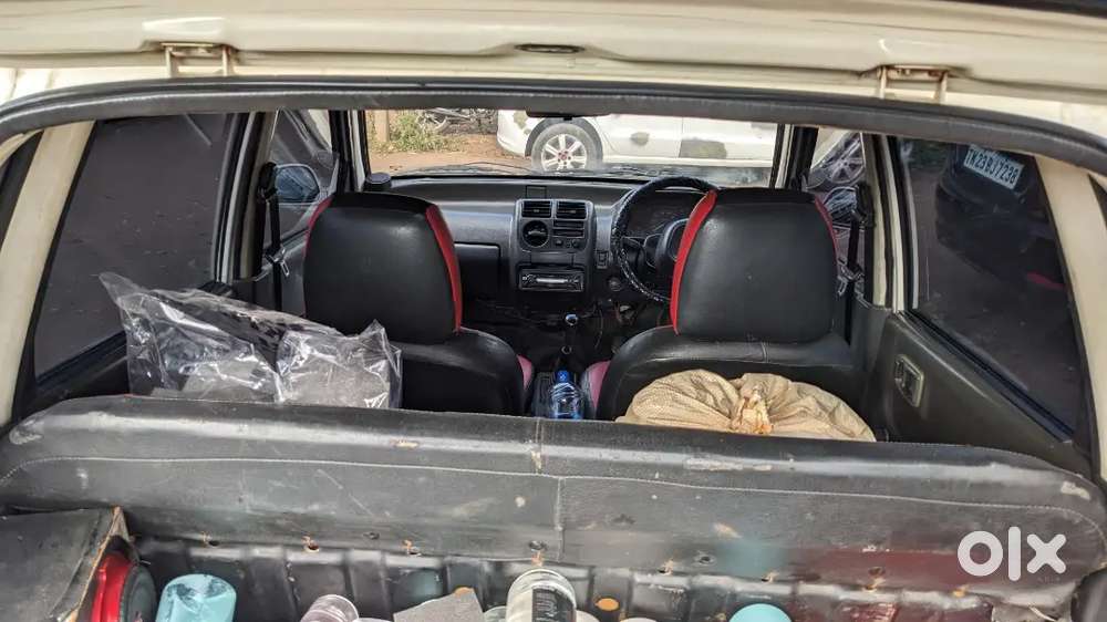 Maruti Suzuki Zen 1996 Lpg