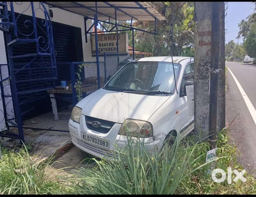 Hyundai Santro Xing 2006 Petrol 94580 Km Driven