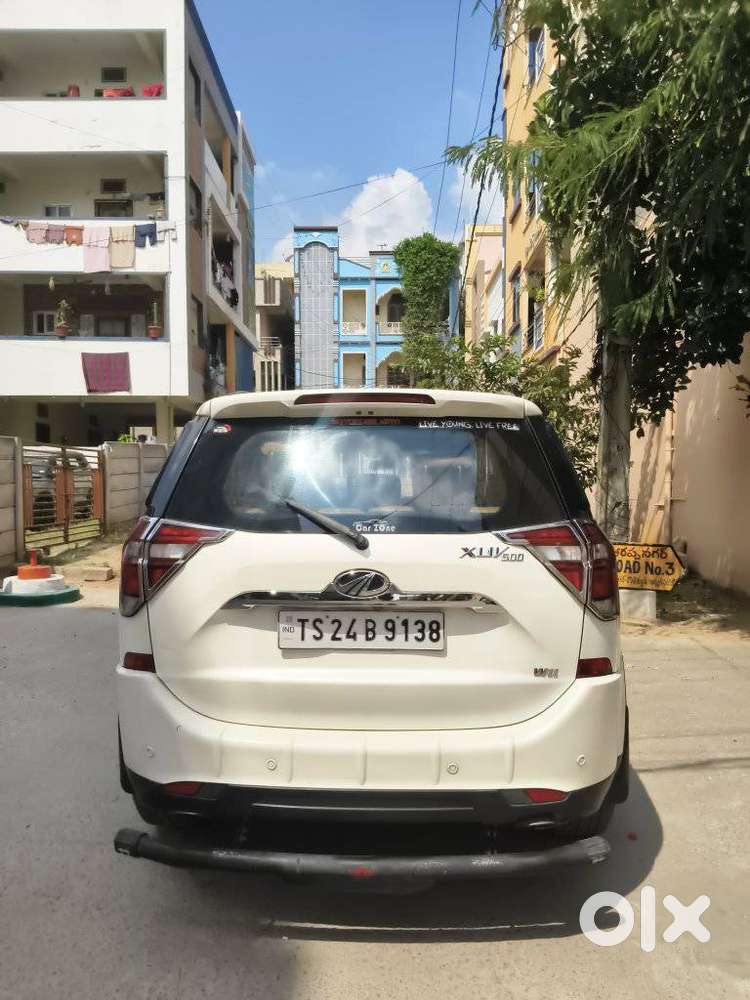 Mahindra Xuv500 W11, 2019, Diesel