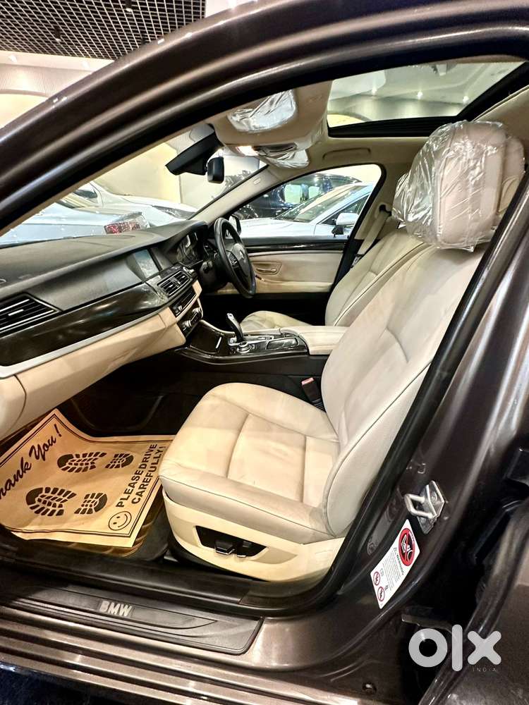 Bmw 5 Series 2.0 520i Luxury Line, 2014, Petrol