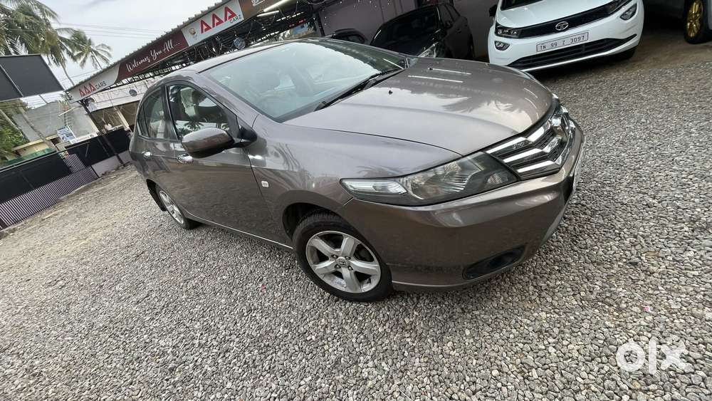 Honda City 2011-2013 V Mt, 2013, Petrol