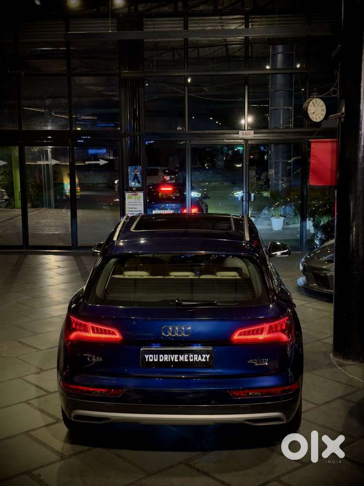 Audi Q5 2.0 40 Tdi Premium Plus, 2019, Diesel