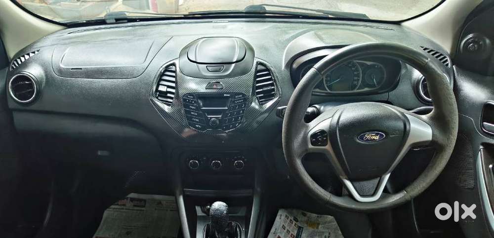 Ford Figo 1.5d Titanium Sports Pack, 2016, Diesel