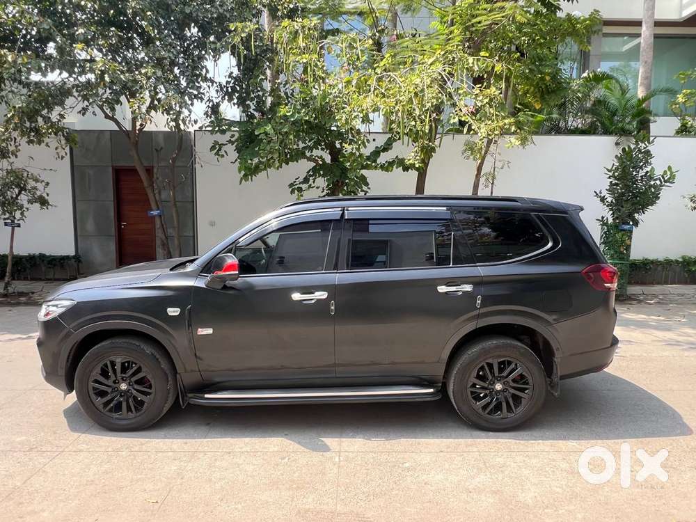 Mg Gloster Blackstorm 7 Str 2.0 Twin Turbo 4wd, 2024, Diesel