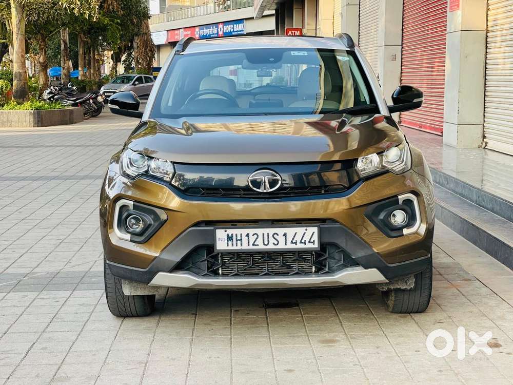 Tata Nexon 1.2 Revotron Xz Plus Premium Jet, 2022, Petrol