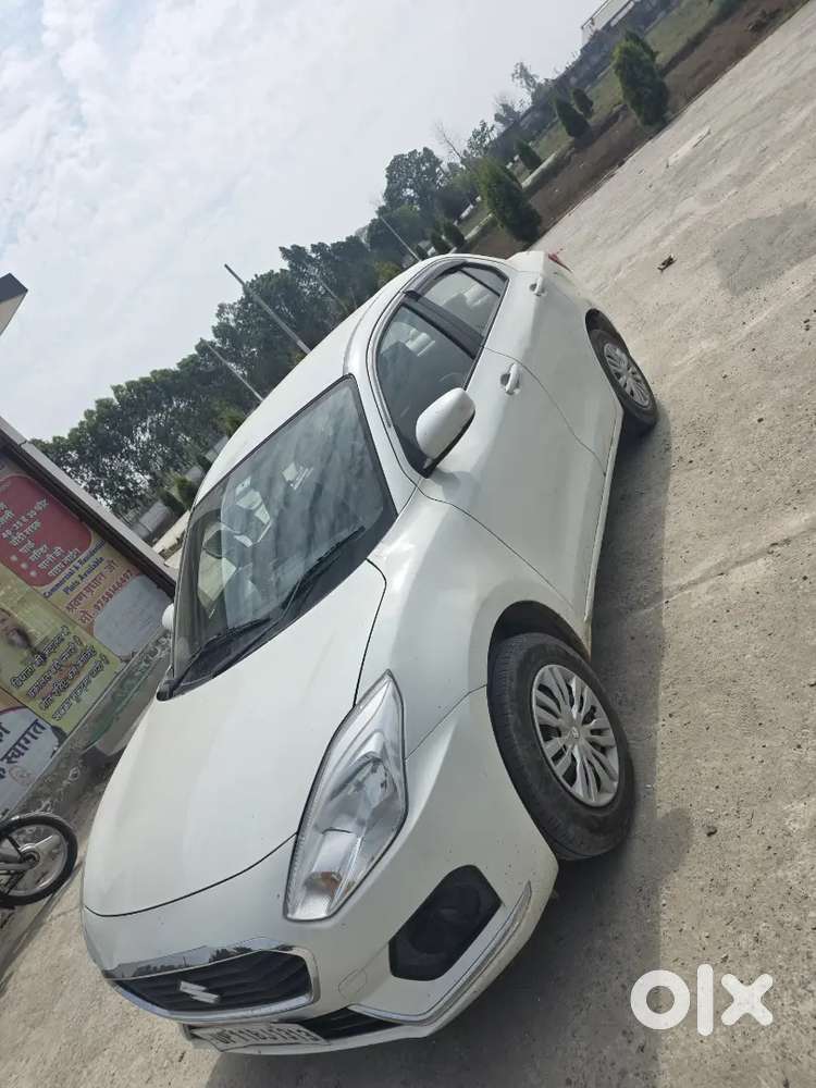 Maruti Suzuki Dzire 2018 Diesel Good Condition