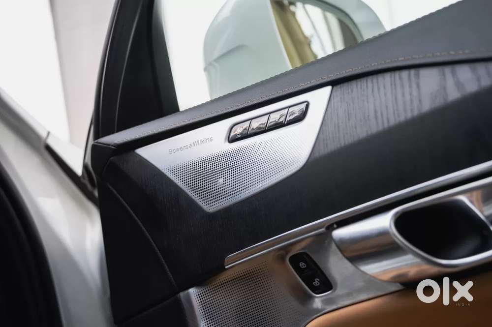 Volvo Xc90, 2022, Petrol